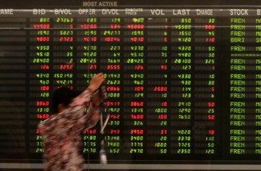 Samuel Sekuritas : Jumat (1/11), Trading Buy MNCN, TLKM, JSKY, BJTM