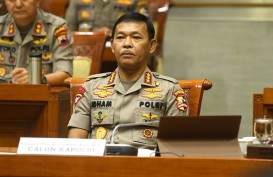 Ketua DPR Sebut Kapolri Idham Azis Bakal Hadapi Tugas Berat