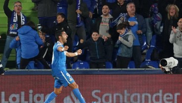 Getafe Hajar Granada, Barcelona Tetap Pimpin Klasemen La Liga Spanyol