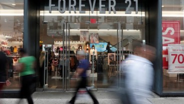 Forever 21 Batal Tutup Puluhan Toko di AS