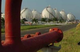 KABAR PASAR: Gas Bertahan Sampai Akhir 2019, Minat Investor Bergeser ke Sektor Jasa