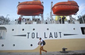 Ada Monopoli di Program Tol Laut Jokowi, Ini Temuan Kemenhub