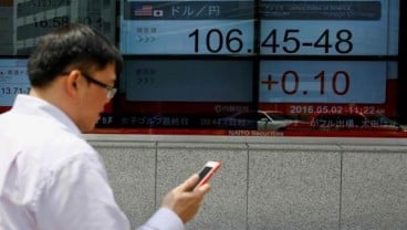 Investor Asing Borong Saham, Bursa Negara Ini Bakal Catat Tahun Terbaik?