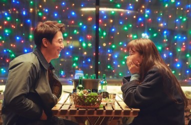 Film Korea 'Crazy Romance': Kisah Cinta yang Realistis