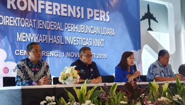 KNKT Keluarkan Rekomendasi Kecelakaan Lion Air JT 610, Ini Respons Kemenhub