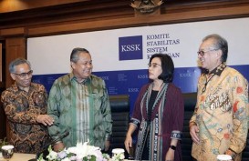 KSSK : Stabilitas Keuangan Kuartal III/2019 Tetap Terkendali