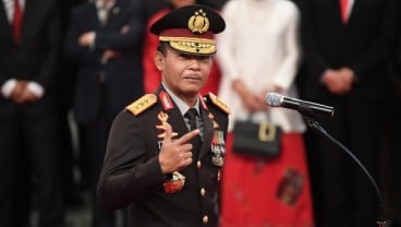 Kapolri Idham Aziz Enggan Jawab Kasus Novel Baswedan