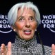 Lagarde Ambil Alih Zona Euro