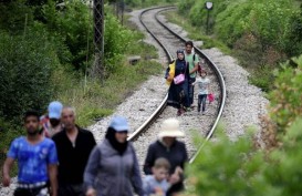 Pengawas HAM Eropa : Kehidupan Pencari Suaka di Yunani “Mengerikan”