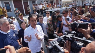 Presiden Jokowi Perintahkan Menteri ESDM Hitung Lagi Komponen Harga Gas Industri