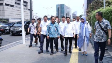 Percepat Pembangunan, Palembang Belajar ke Pemprov DKI Jakarta