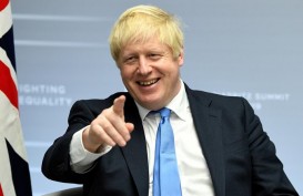 Trump Kritik Kesepakatan Brexit Boris Johnson