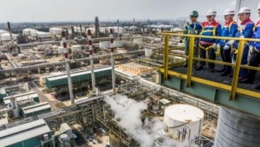 Pertamina-Rosneft Tunjuk TRSA Desain Kilang Tuban