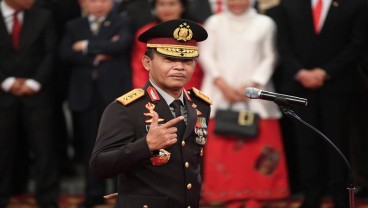 Penyiraman Air Keras Novel Baswedan : Presiden Jokowi Beri Tenggat Kapolri Baru 