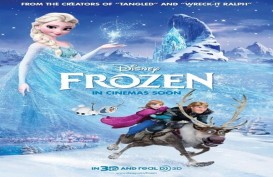 5 Terpopuler Lifestyle, Debut Film Frozen II Diperkirakan Raup US$100 Juta dan Eddie Murphy Pensiun dari Industri Film