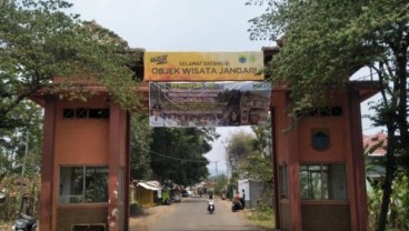 Pengunjung Waduk Jangari Cianjur Terus Turun, Ternyata Ini Penyebabnya