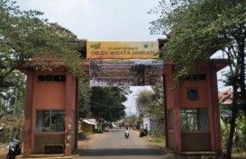 Pengunjung Waduk Jangari Cianjur Terus Turun, Ternyata Ini Penyebabnya