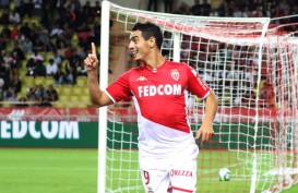9 Gol, Wissam Ben Yedder Top Skor Liga Prancis