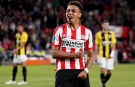 PSV Eindhoven Dibantai 7 Gol di Dua Pertandingan, Malen Tetap Top Skor