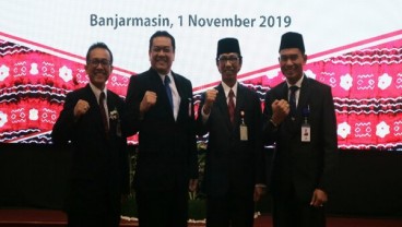 Bank Kalsel Gandeng OJK Percepat Laju Ekonomi Banua