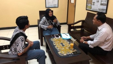 Bank Indonesia Balikpapan Kunjungi Sekolah Peduli Rupiah