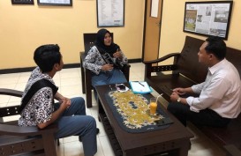 Bank Indonesia Balikpapan Kunjungi Sekolah Peduli Rupiah