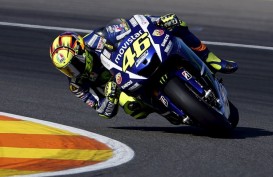MotoGP : Yamaha Turunkan 4 Motor Pabrikan Musim Depan