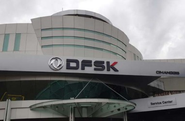 DFSK Buka Dealer Baru di Bandung