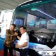 Moeldoko Serahkan Bus Listrik Produksi Perdana MAB untuk Paiton Energy