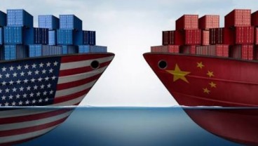 China Bisa Kenakan Kompensasi Perdagangan ke AS senilai US$3,5 Miliar