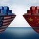 China Bisa Kenakan Kompensasi Perdagangan ke AS senilai US$3,5 Miliar