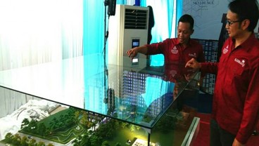 Wika Realty Rampungkan Apartemen Tamansari Skylounge di Makassar