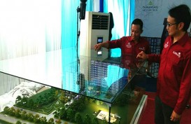 Wika Realty Rampungkan Apartemen Tamansari Skylounge di Makassar