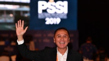 Iwan Bule Ketum PSSI, Menang Telak 96 Persen saat Voting