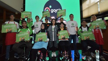 Ini Cerita Semangat Kebaikan Mitra Gojek Inspiratif