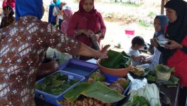 Wisata Kuliner Tanpa Sampah di Pasar Sempulur