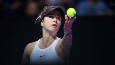 WTA Finals, Barty Hadangan Berat bagi Svitolina Pertahankan Gelar