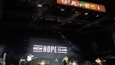 iKON dan New Hope Club Buat Pecah GUDFEST Hari Pertama