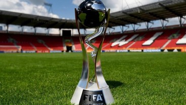 Sambut Piala Dunia U-20, Herman Deru Siap Perbaiki Stadion Jakabaring Palembang