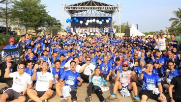 4.000 Pelari Ikuti Astra Half Marathon 2019