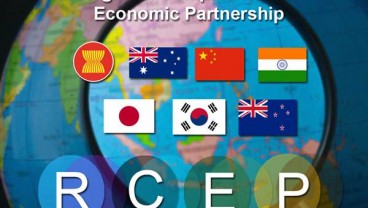 Kesepakatan RCEP Terganjal Kepentingan India