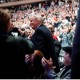 Tonton Tarung Bebas UFC, Trump Jadi Sasaran Cemoohan Penonton
