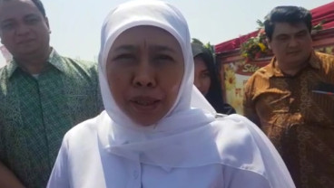 Bonek Sesalkan Pernyataan Gubernur Khofifah Soal Stadion GBT 