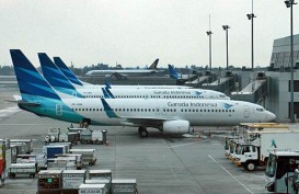 Setelah Kandangkan Boeing 737 NG, Garuda Nyatakan Armadanya Bebas Retak