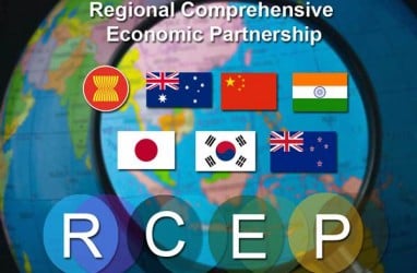 Bahas RCEP, Perundingan Antarnegara Berlangsung Alot