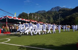 LSI Temukan Rasa Nasionalisme Indonesia Terus Menebal