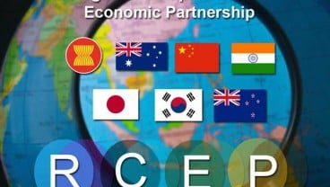 Kesepakatan Dagang RCEP Kemungkinan Ditunda Hingga 2020