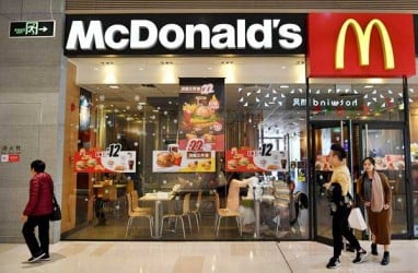  McDonald's Pecat CEO-nya Gara-gara Berhubungan Asmara dengan Karyawan