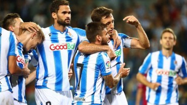 Hasil Lengkap La Liga, Sociedad Geser Atletico Madrid & Sevilla