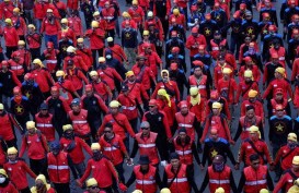 Serikat Buruh Siap Gelar Aksi Tolak Penetapan Nilai UMP 2020 DKI Jakarta